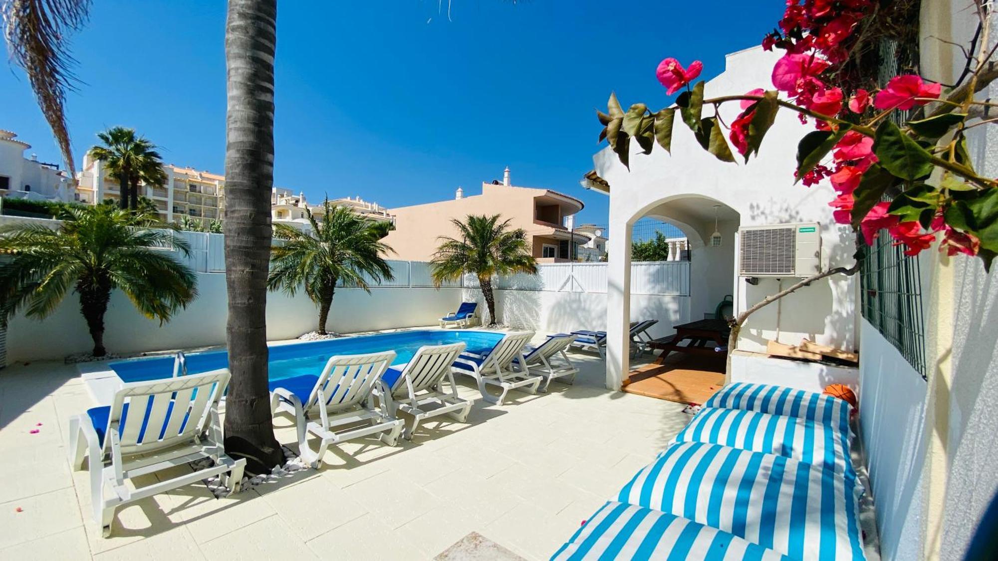 Villa Rafael By Check-In Portugal à Albufeira Extérieur photo