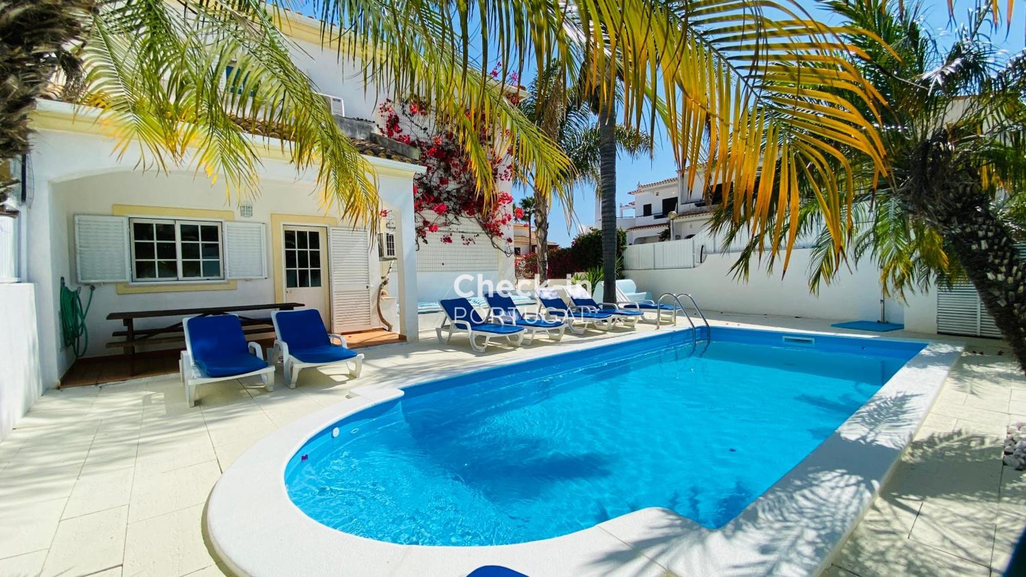 Villa Rafael By Check-In Portugal à Albufeira Extérieur photo