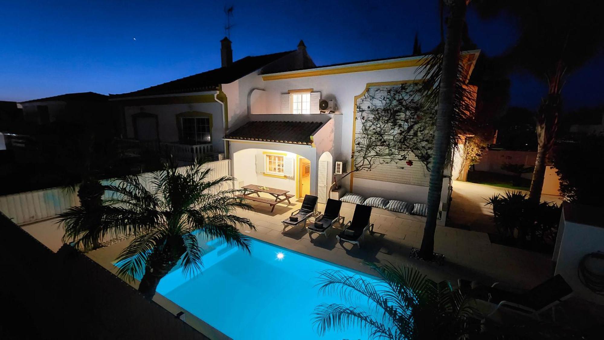 Villa Rafael By Check-In Portugal à Albufeira Extérieur photo